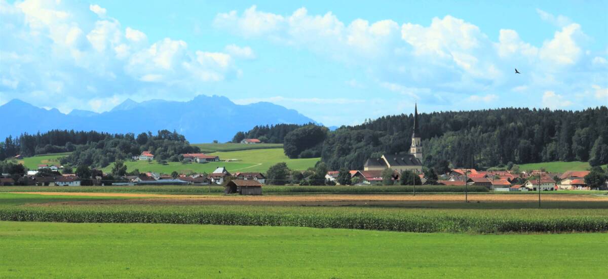 Gemeinde Palling Palling De